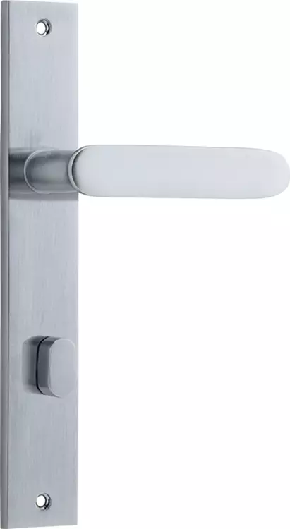 Bronte Lever - Rectangular Privacy Handles - SC