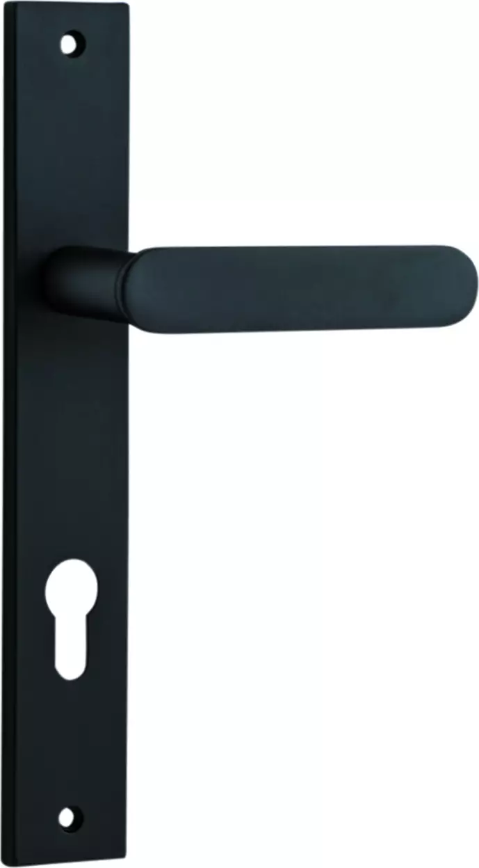 Bronte Lever - Rectangular Euro Pair - MB