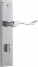 Stirling Lever - Stepped Privacy Handles - SC