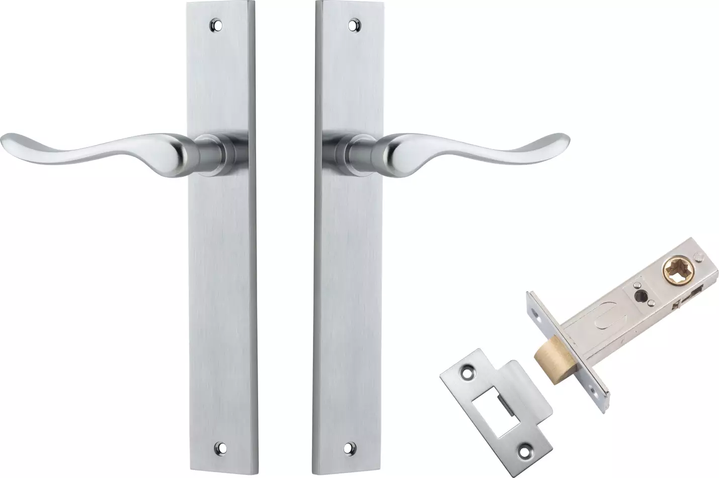 Stirling Lever - Rectangular Passage Set - SC