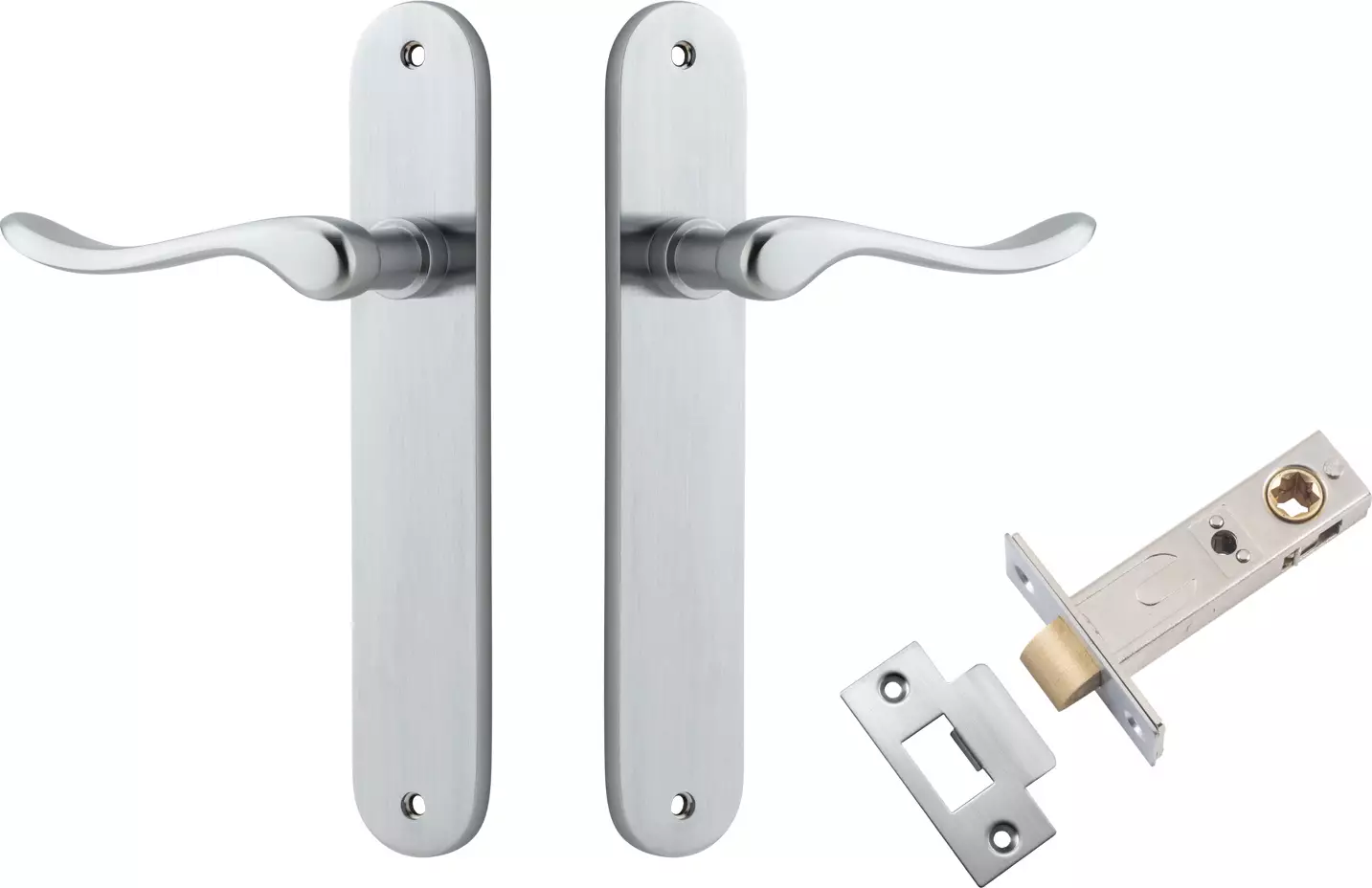Stirling Lever - Oval Passage Set - SC