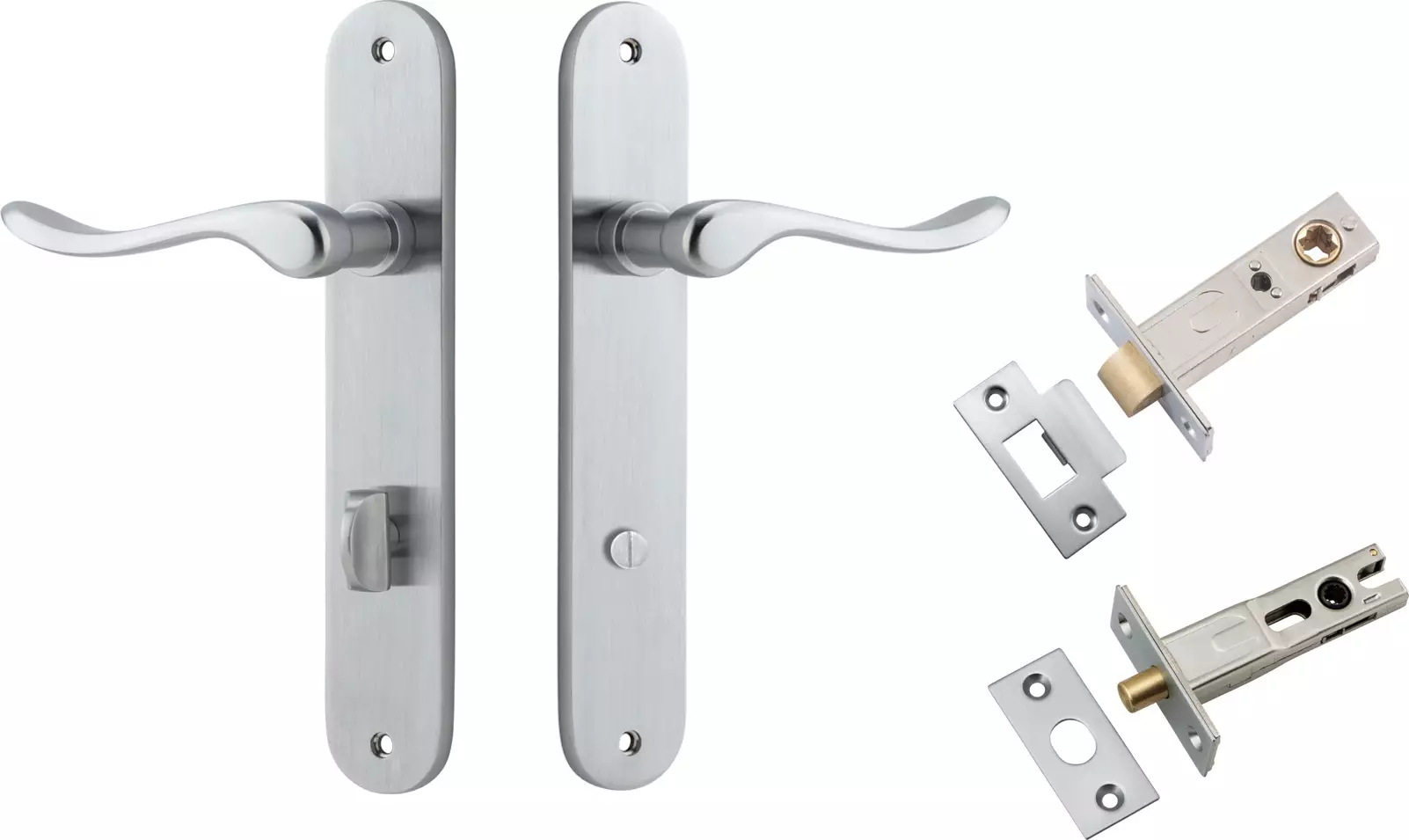 Stirling Lever - Oval Privacy Set - SC