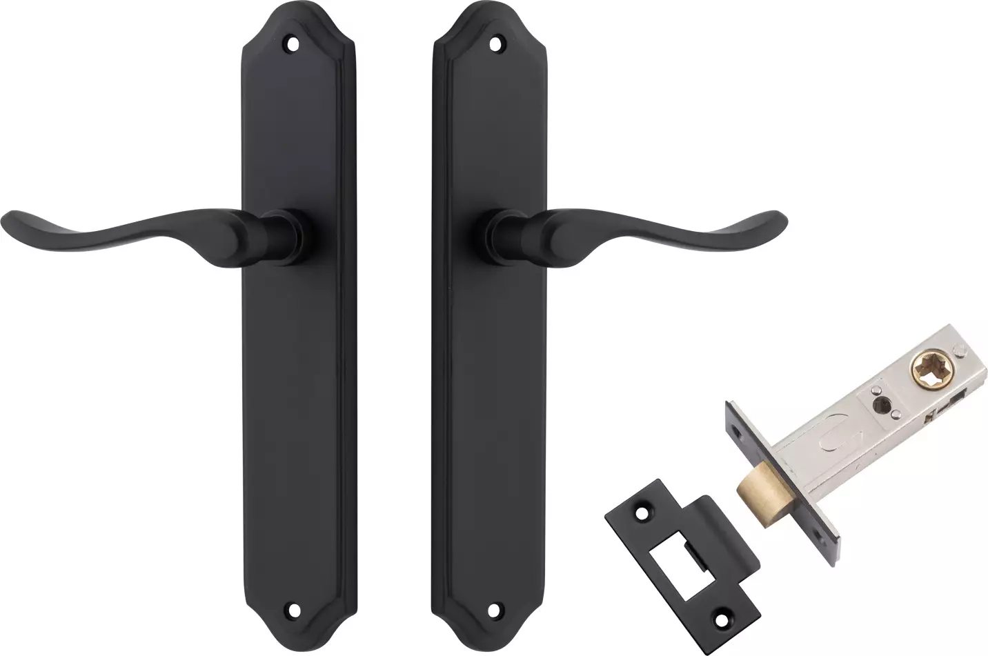 Stirling Lever - Shouldered Passage Set - MB