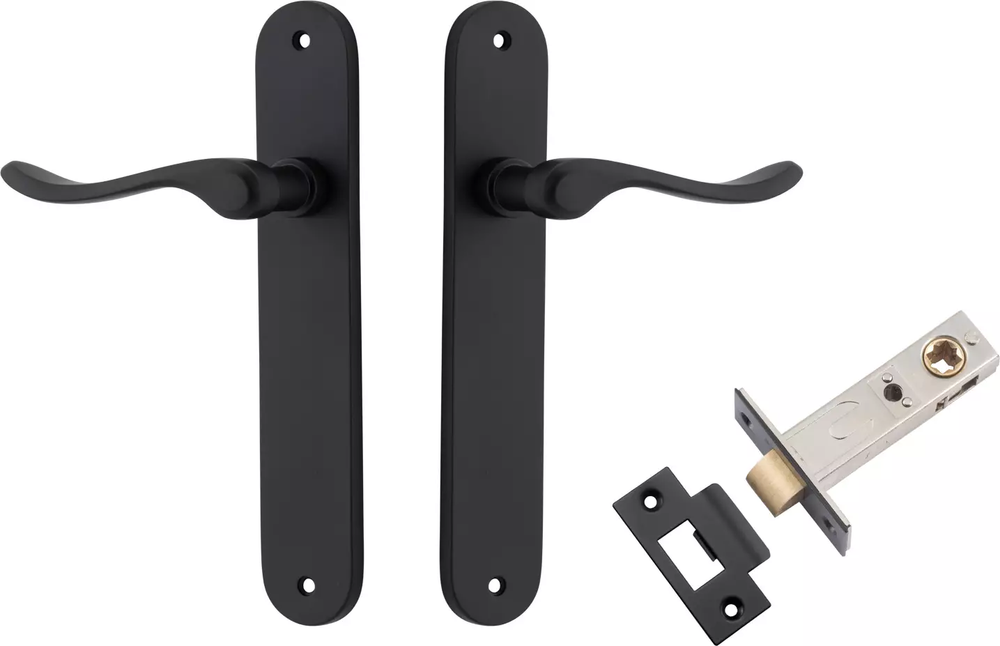 Stirling Lever - Oval Passage Set - MB