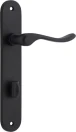 Stirling Lever - Oval Privacy Handles - MB