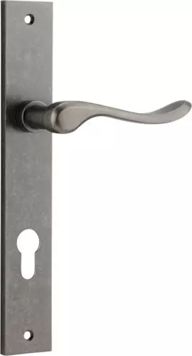 Stirling Lever - Rectangular Euro Pair - DN