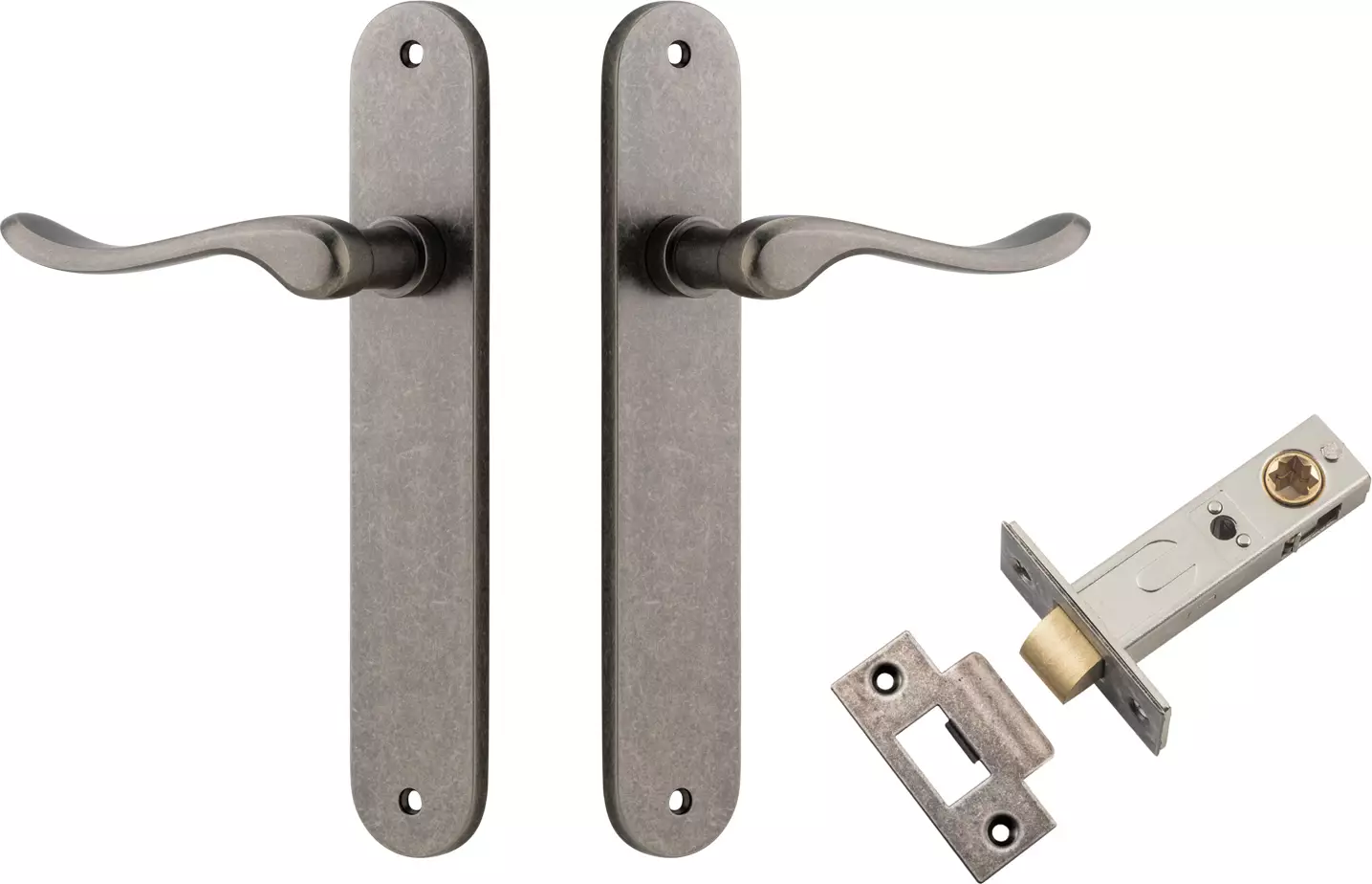 Stirling Lever - Oval Passage Set - DN