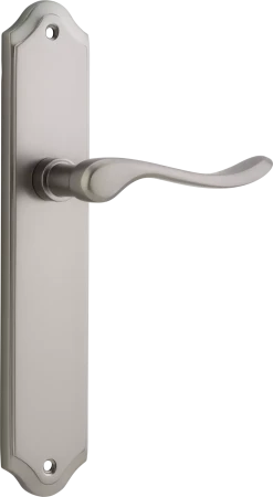 Stirling Lever - Shouldered Handle Set - SN
