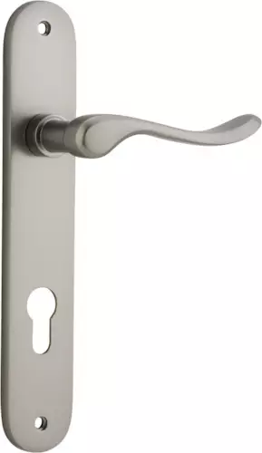 Stirling Lever - Oval Euro Pair - SN