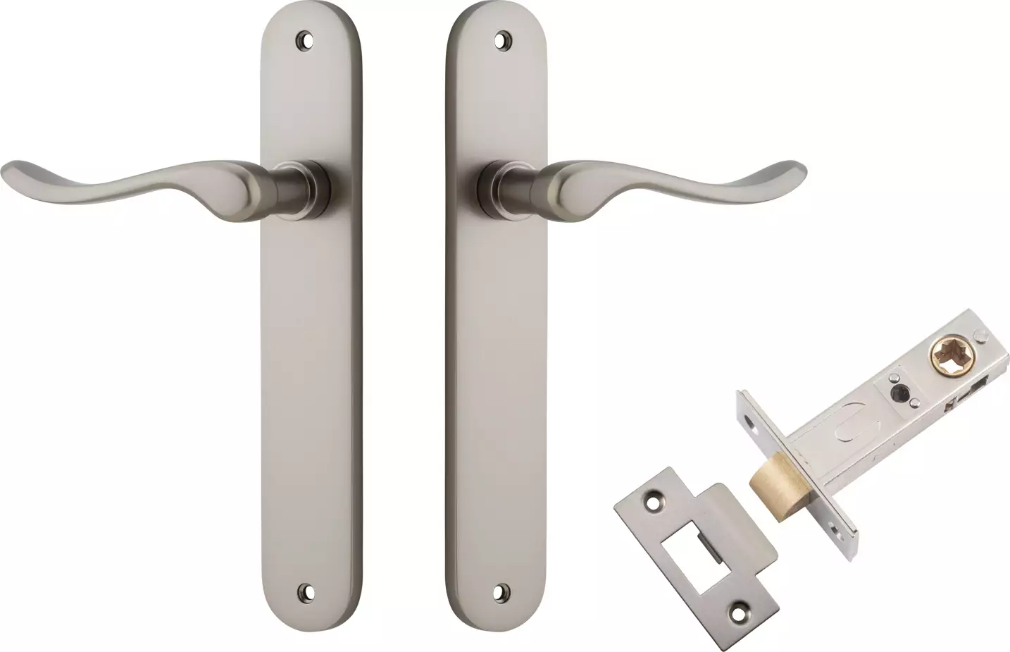 Stirling Lever - Oval Passage Set - SN