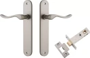 Stirling Lever - Oval Passage Set - SN