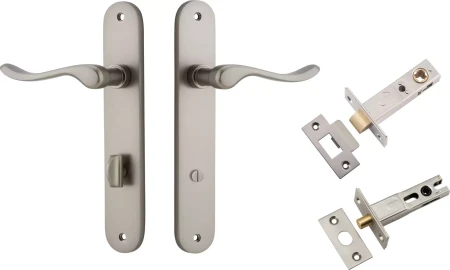 Stirling Lever - Oval Privacy Set - SN