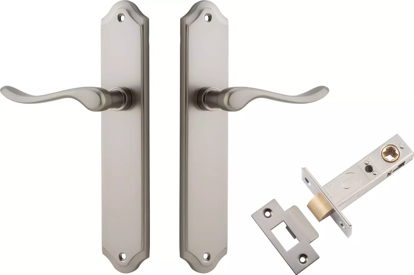 Stirling Lever - Shouldered Passage Set - SN