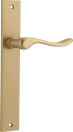 Stirling Lever - Rectangular Handle Set - BB