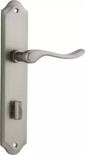 Stirling Lever - Shouldered Privacy Handles - SN