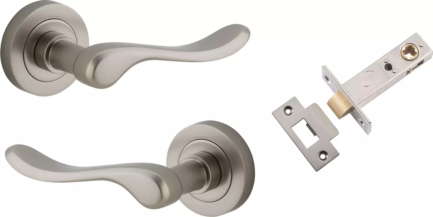 Stirling Lever - Round Rose Passage Set - SN