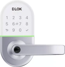 6 Series Leverset w/ 60mm Tubular Deadlatch