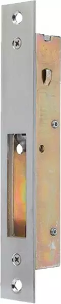 Latching Strike (Sliding Doors) Metal/Timber Mounting