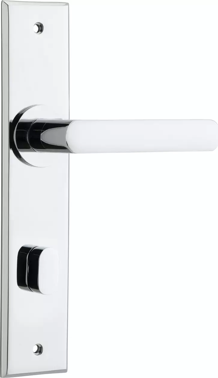 Osaka Lever - Chamfered Privacy Pair - CP