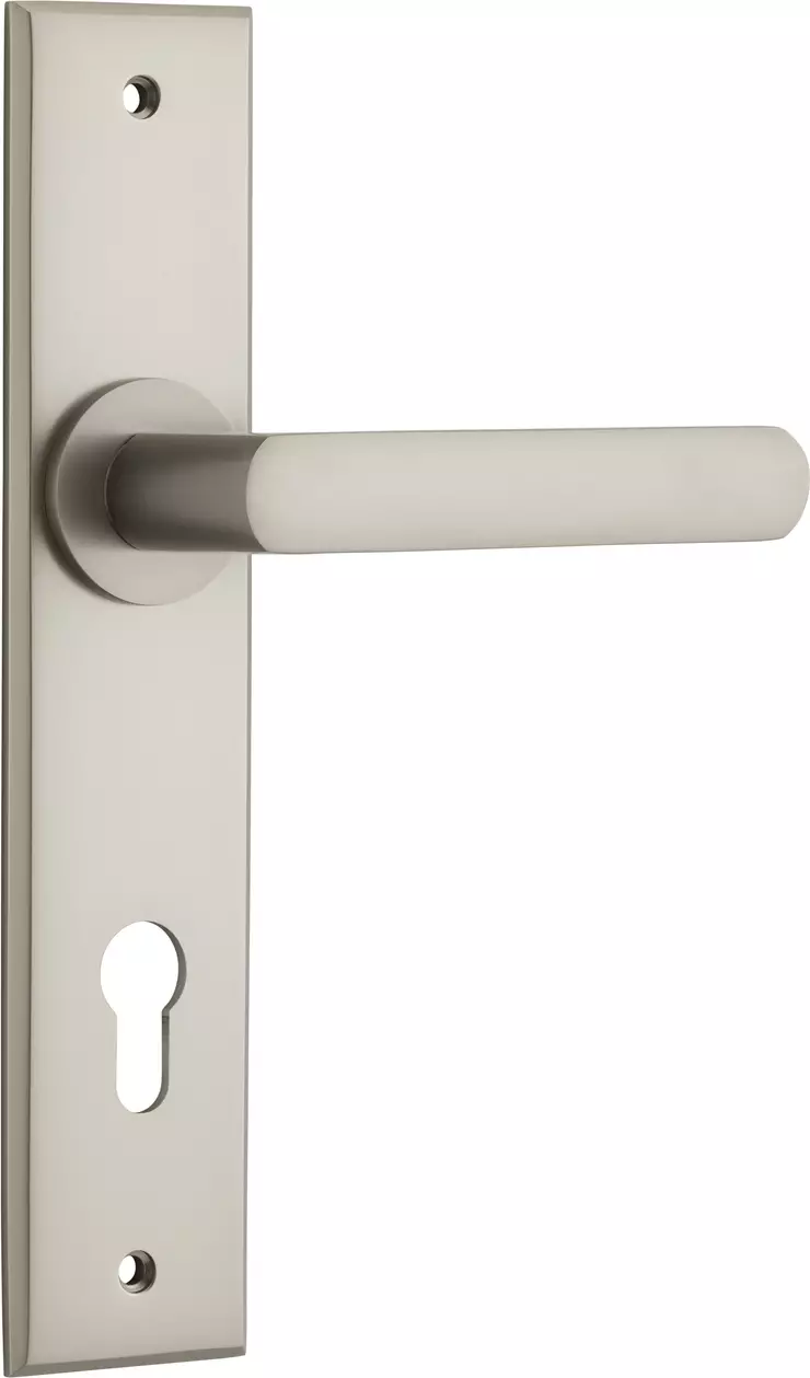 Osaka Lever - Chamfered Euro Pair - SN