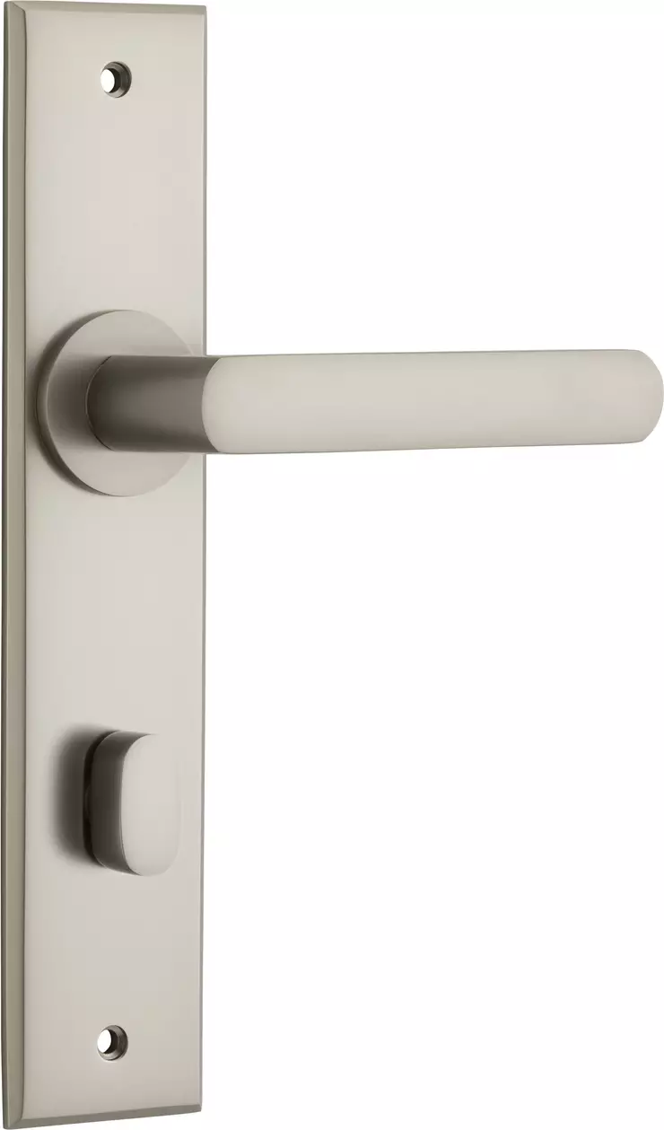 Osaka Lever - Chamfered Privacy Pair - SN