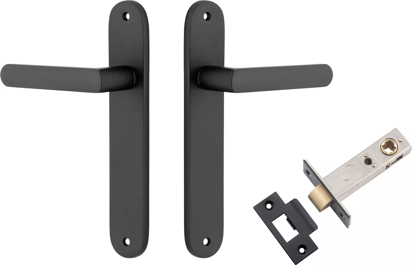 Osaka Lever - Oval Passage Set - MB