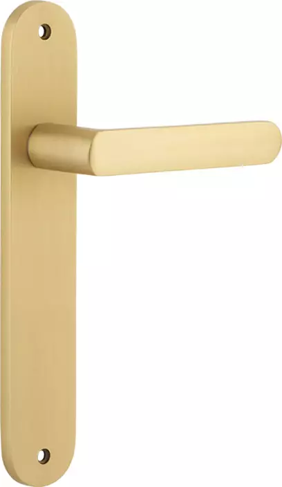 Osaka Lever - Oval Handle Set - BB