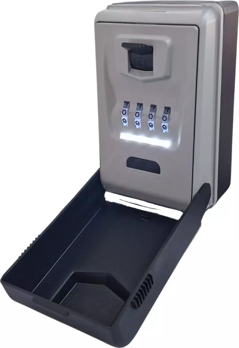 LED - Wall Mount Key Safe