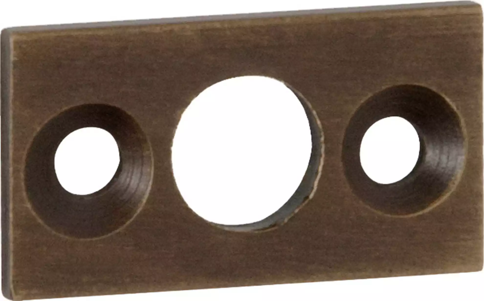 Barrel Bolt - Flat Keepers - 7.5mm Barrel Bolt - Flat Keepers - 7.5mm
