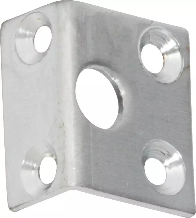 Barrel Bolt 7.5mm Right Angle Keeper - SC