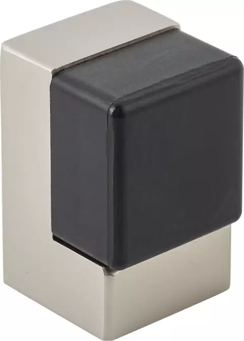 Square Floor Mount Door Stop - 50 x 32 x 35mm Square Floor Mount Door Stop - 50 x 32 x 35mm