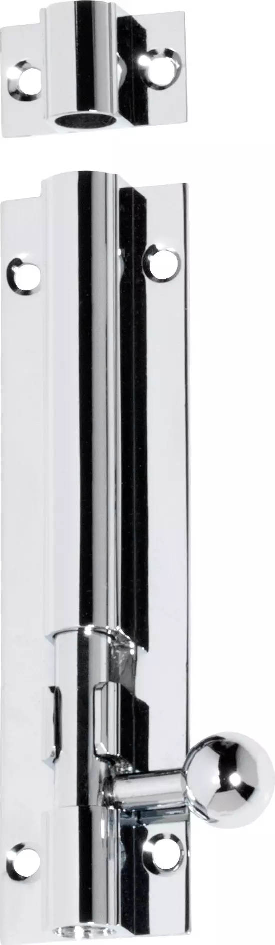 7.5mm - Barrel Bolt - 100 x 25mm - CP