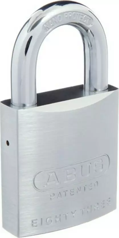 83/50 Series Brass Padlock KD - 25mm Shackle - SC 83/50 Series Brass Padlock KD - 25mm Shackle - SC
