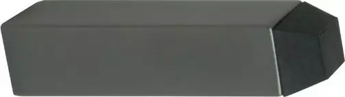 80mm Square Doorstop - Wall / Skirting Mount 80mm Square Doorstop - Wall / Skirting Mount