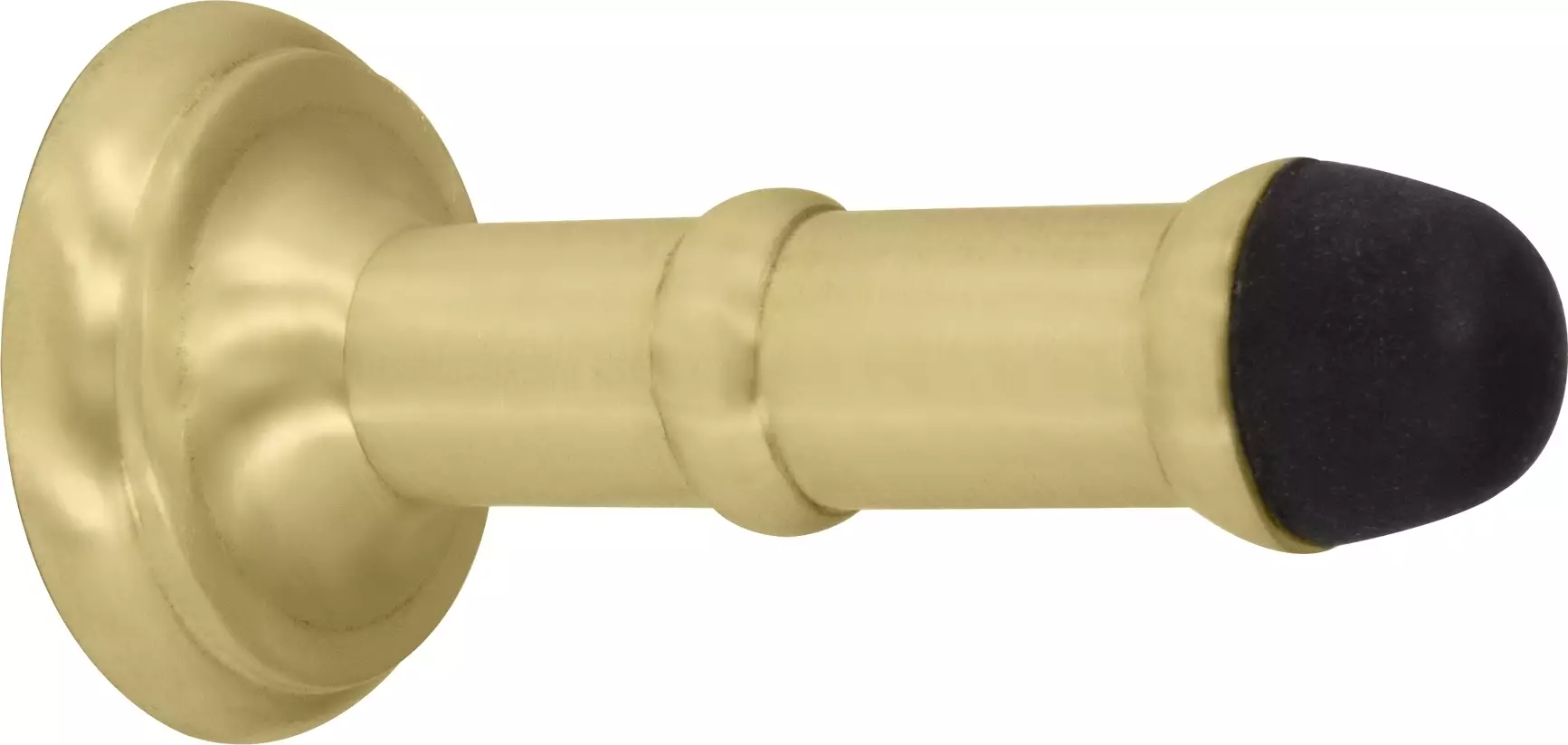 73mm Doorstop - Concealed Wall/Skirting Fix 73mm Doorstop - Concealed Wall/Skirting Fix