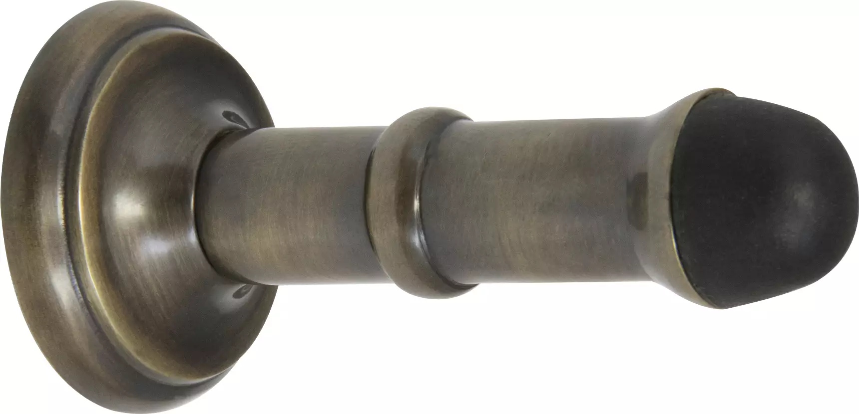 73mm Doorstop Concealed Skirting Fix - ORB