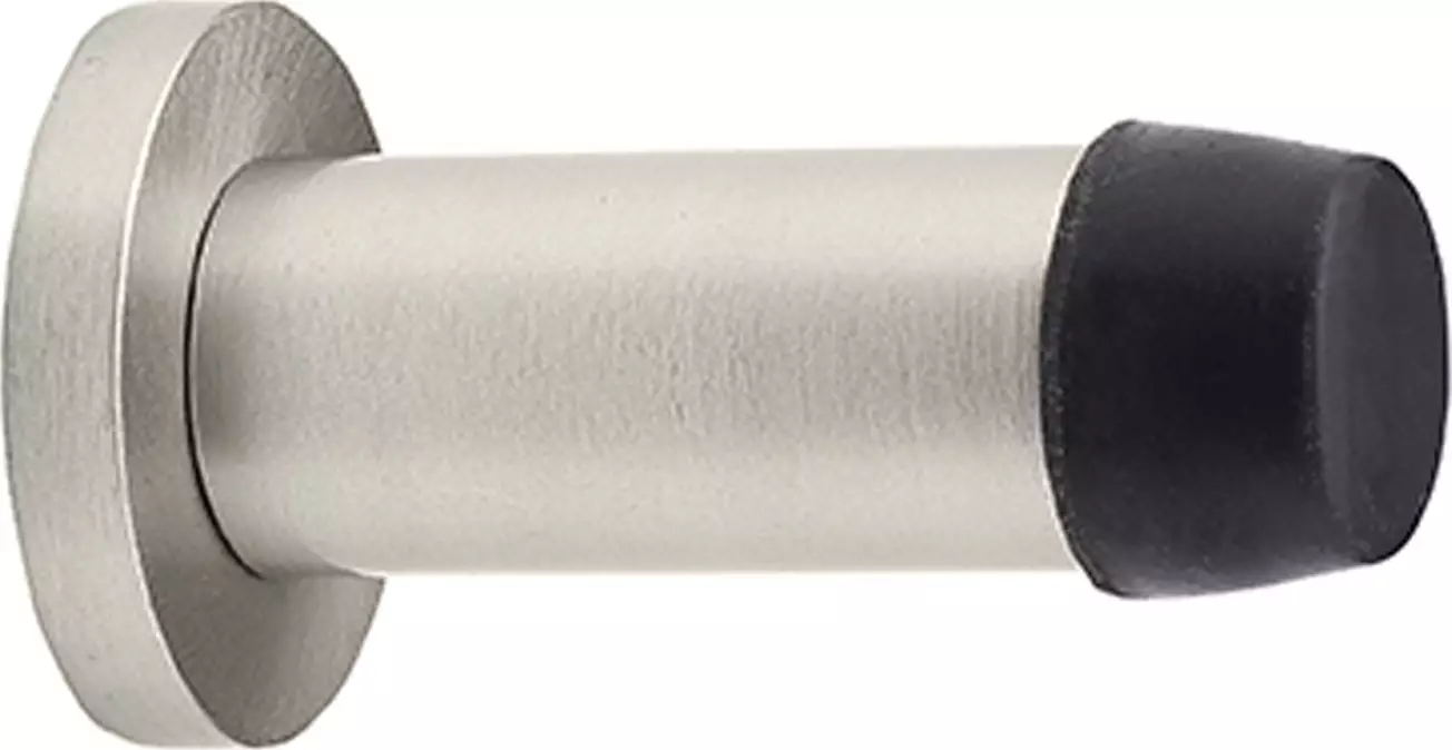 50mm Doorstop - Wall / Skirting Concealed Fix 50mm Doorstop - Wall / Skirting Concealed Fix