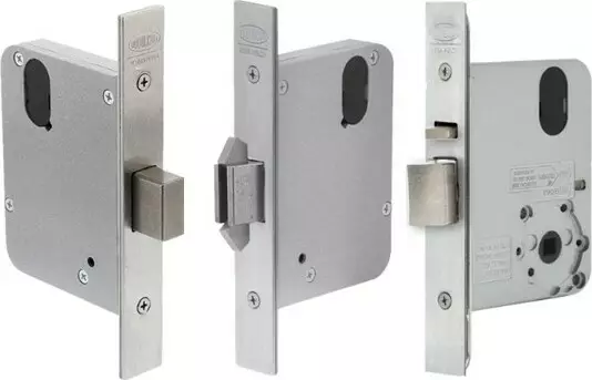 Synergy Series -  Mortice Lock Options Synergy Series -  Mortice Lock Options