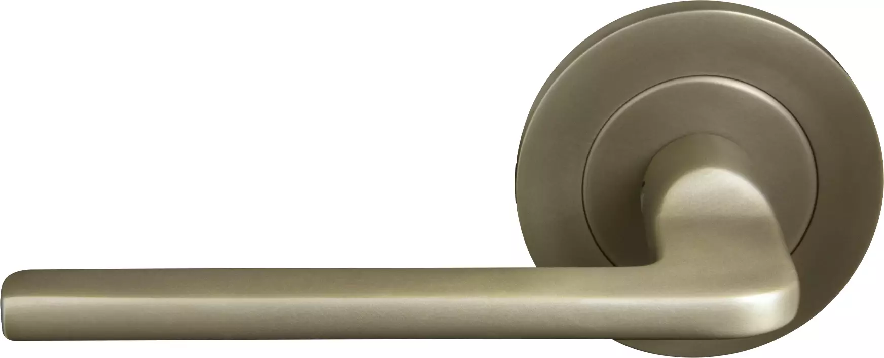 Chalet 64mm Large Rose Dummy Lever - RB