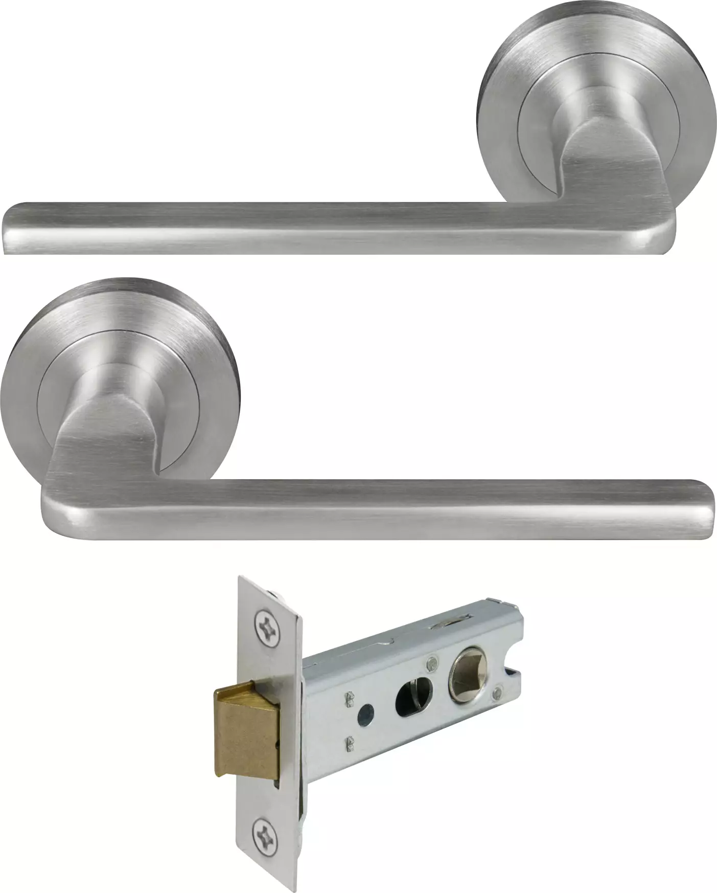 Chalet Round Rose Passage Set - PC