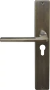 Chalet Square Longplate E48 Keyhole - ORB