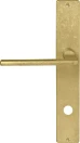 Chalet Square Longplate - Priv 85mm - RLB