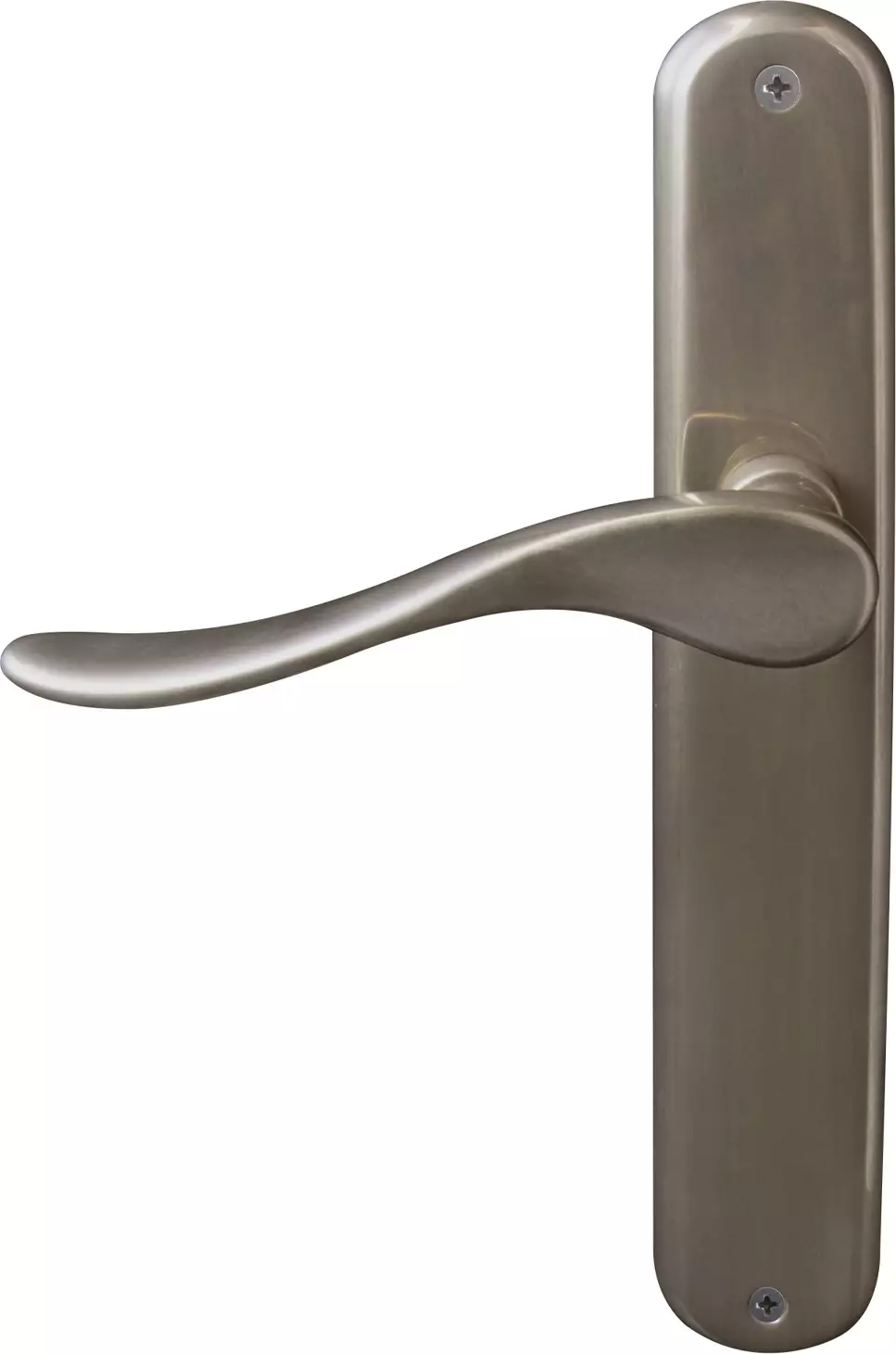Haven Lever - on Oval Longplate Haven Lever - on Oval Longplate