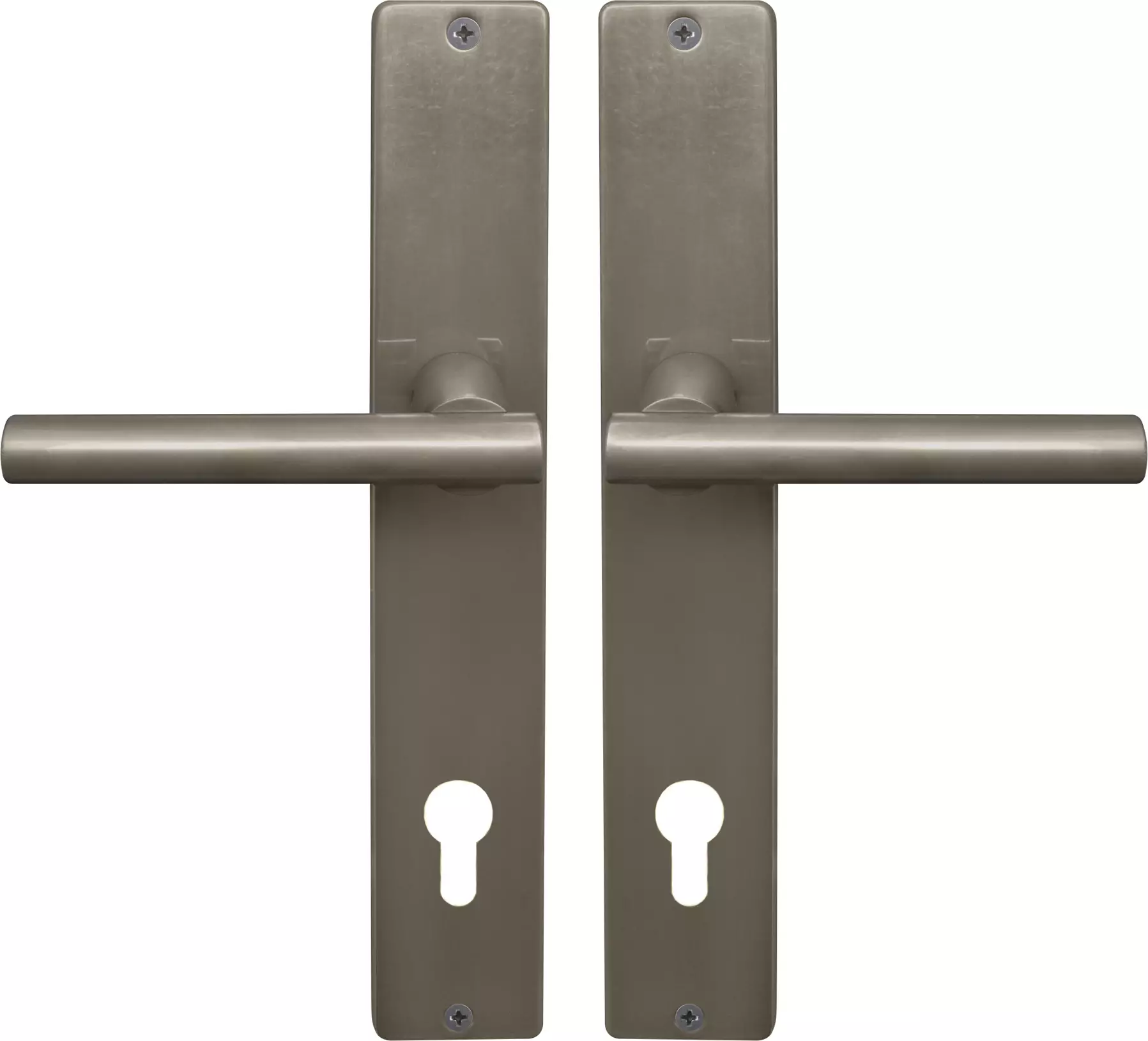 Charleston Square Longplate E85 Keyhole - NB