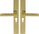 Federal Square Longplate E48 Keyhole - UB