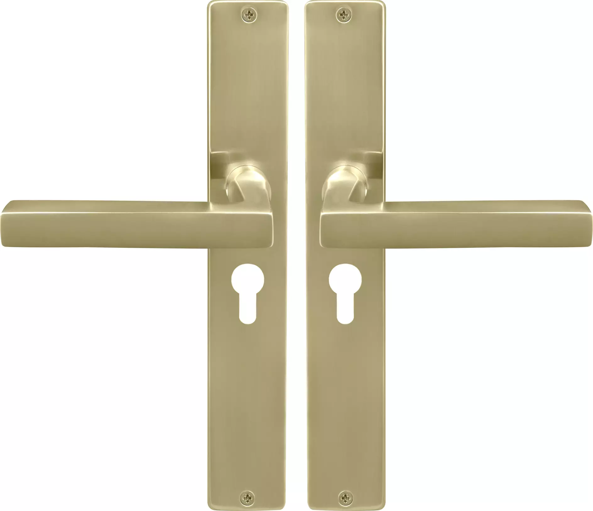 Federal Square Longplate E48 Keyhole - USB