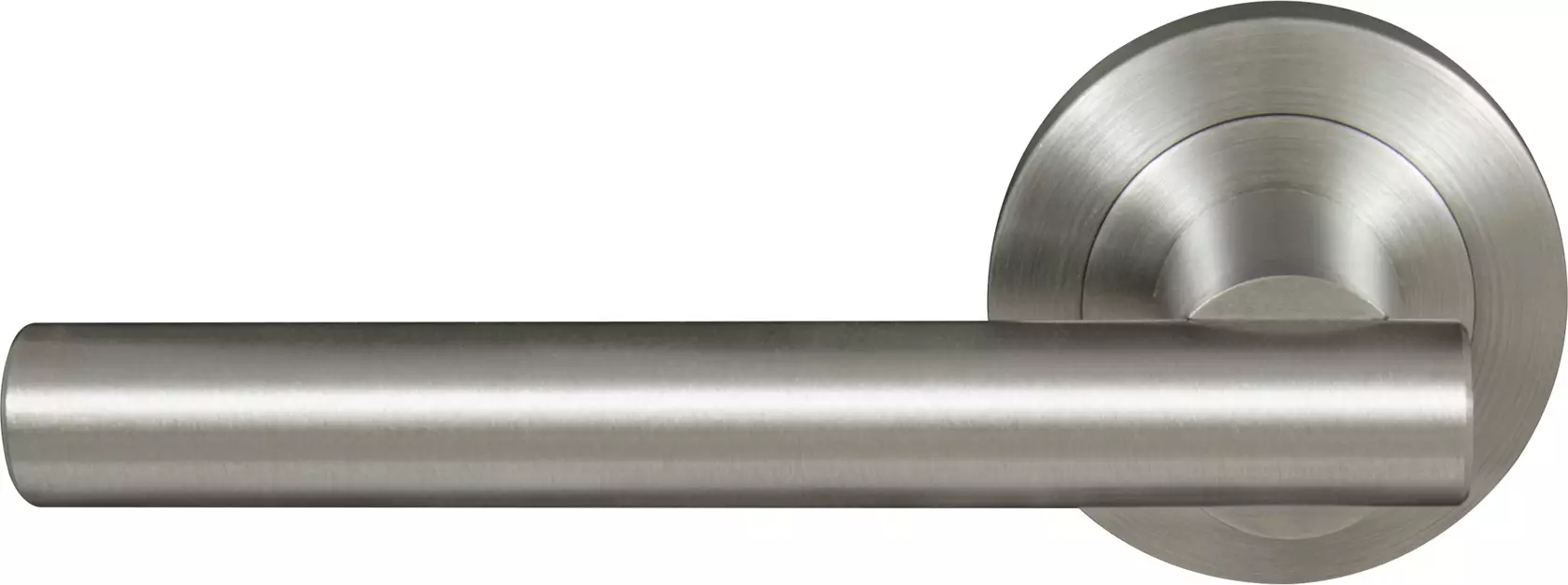 Charleston Lever - on 52mm Round Rose Charleston Lever - on 52mm Round Rose