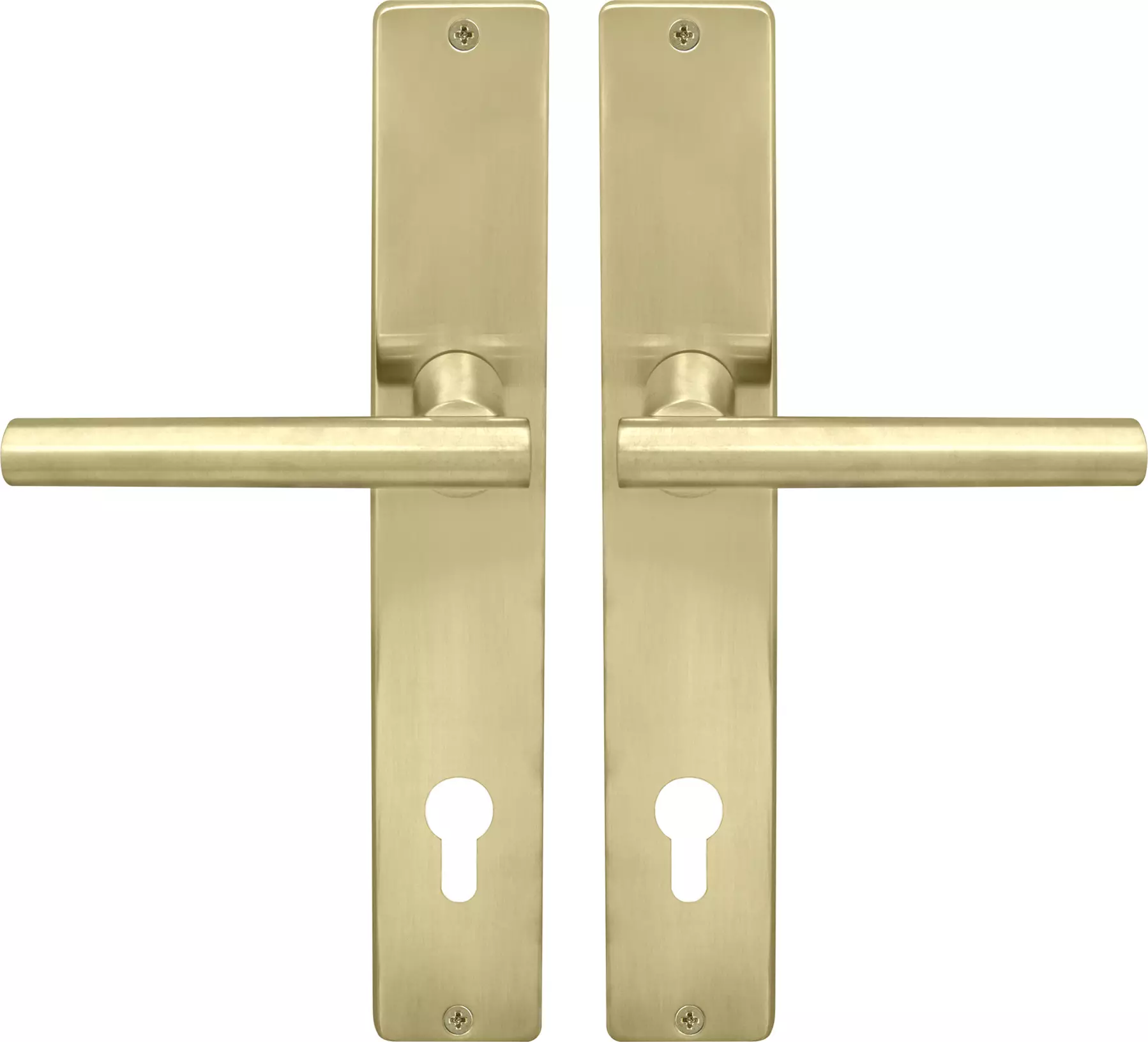 Charleston Square Longplate E85 Keyhole - USB