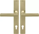 Federal Square Longplate E85 Keyhole - USB