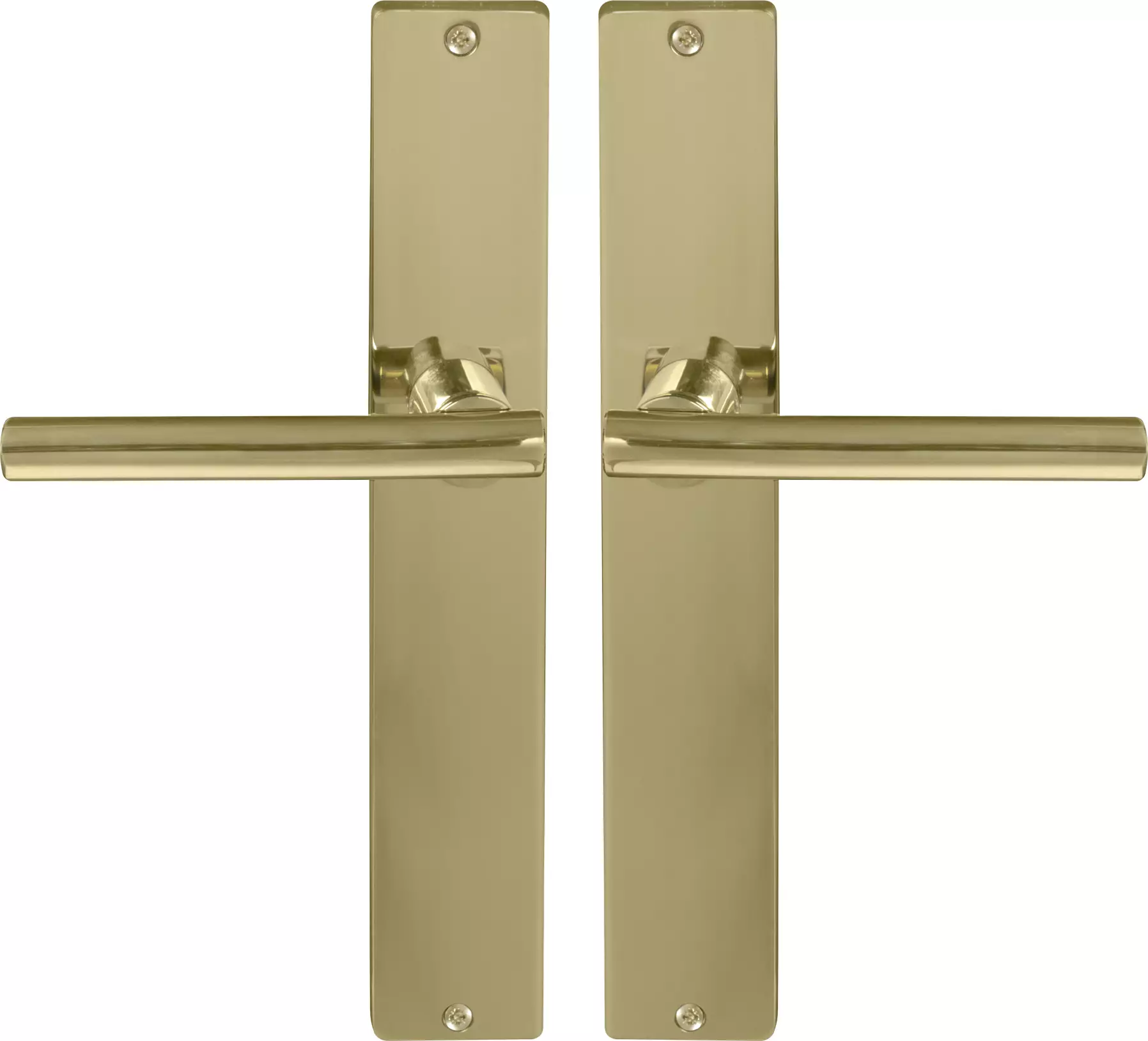 Charleston Square Longplate - PB